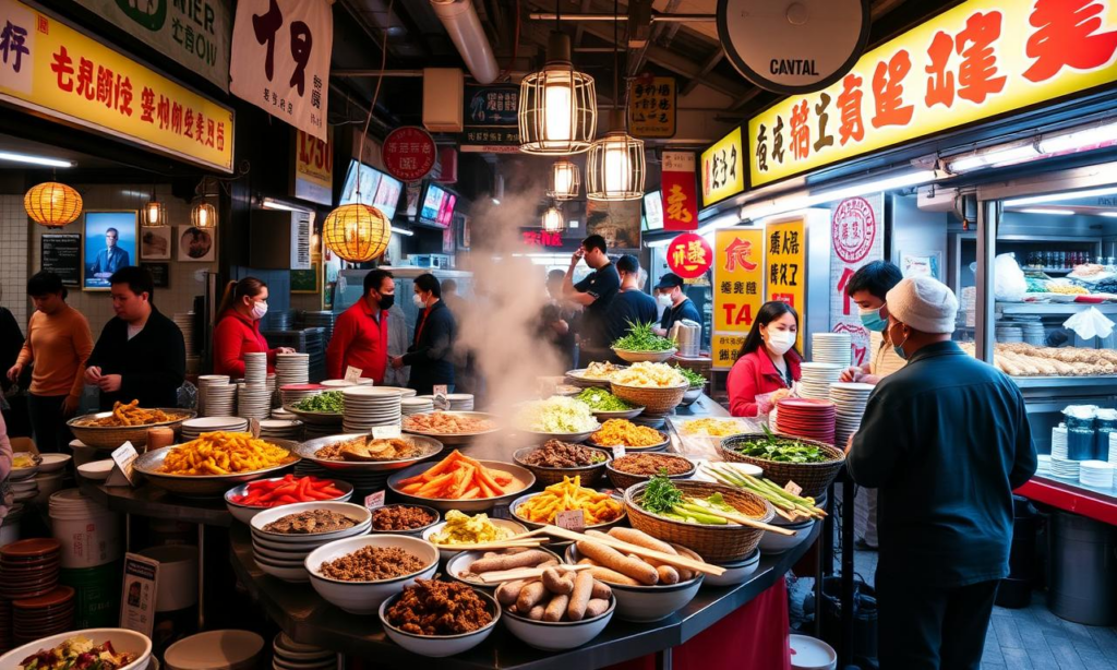 最愛香港美食 ─ 百家樂飲食中心評論