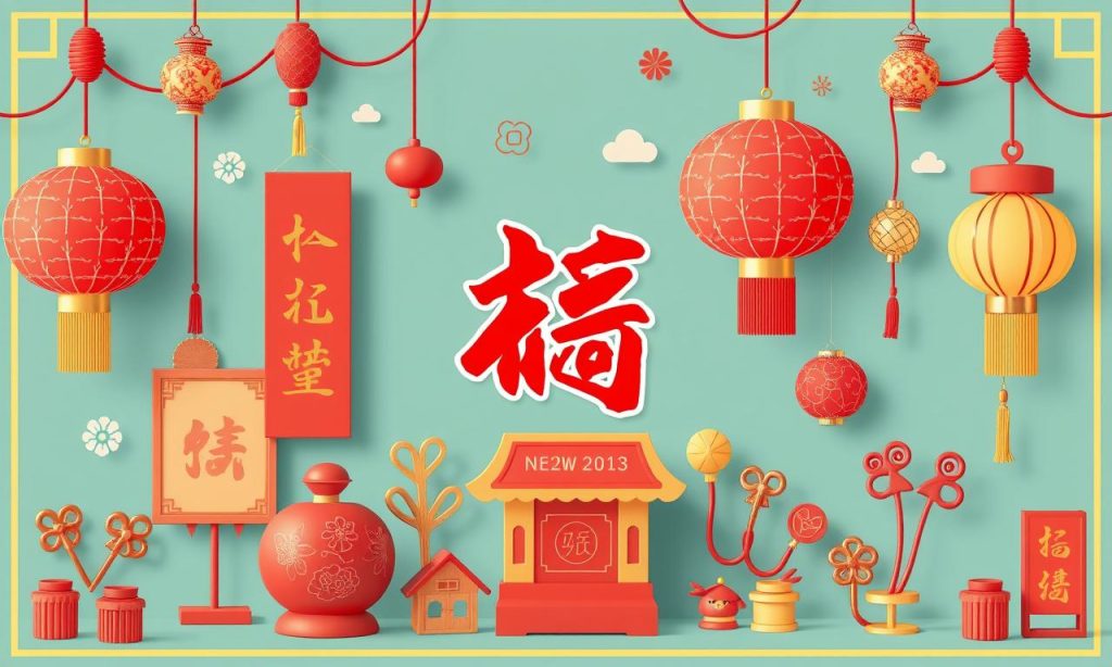 新年應該拜年的時間