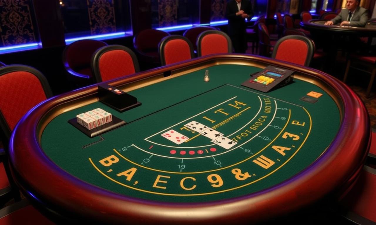 如何在百家樂遊戲中提高勝率？